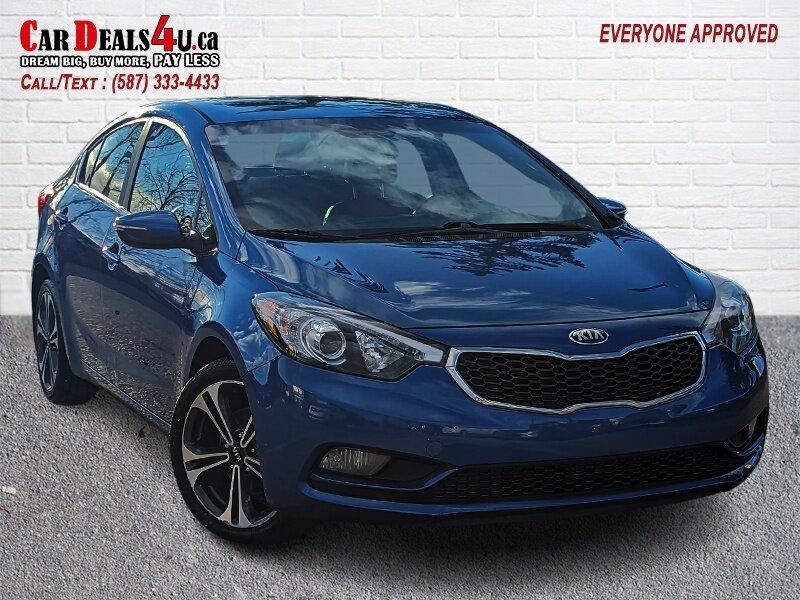 Kia Forte 2014 price $13,450