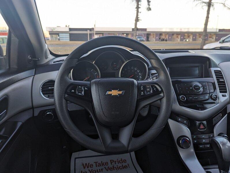 Chevrolet Cruze 2014 price $10,950