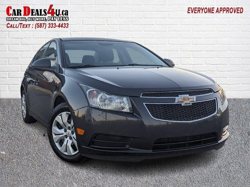 Chevrolet Cruze 2014 price $10,950