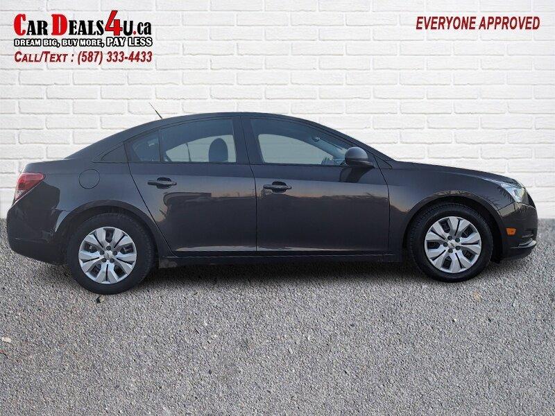 Chevrolet Cruze 2014 price $10,950