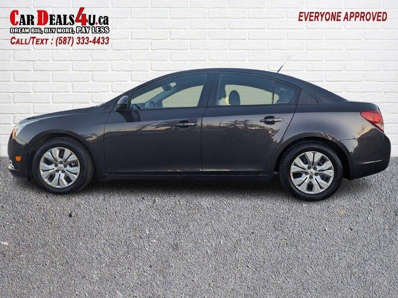 Chevrolet Cruze 2014 price $10,950