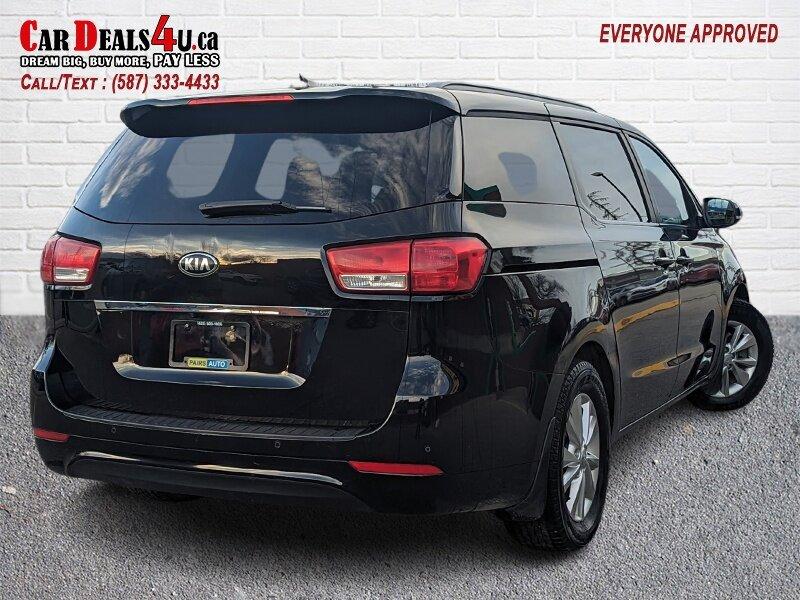 Kia Sedona 2015 price $15,950