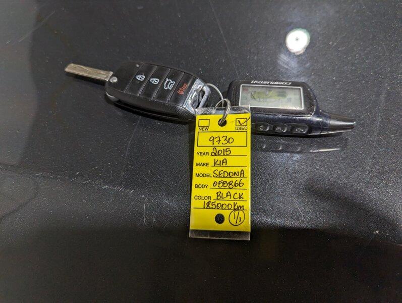 Kia Sedona 2015 price $15,950