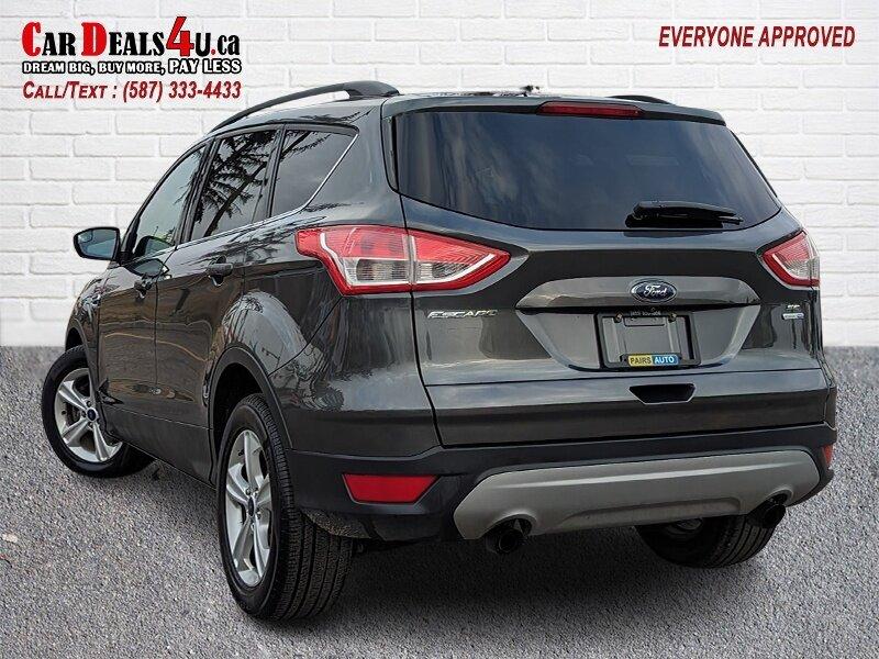 Ford Escape 2016 price $16,950