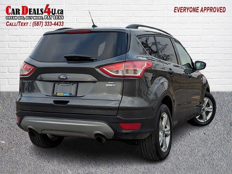 Ford Escape 2016 price $16,950