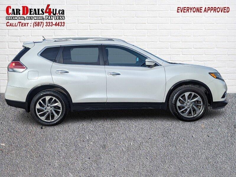 Nissan Rogue 2015 price $16,950