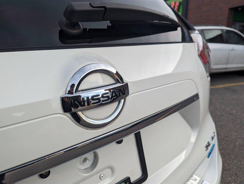Nissan Rogue 2015 price $16,950