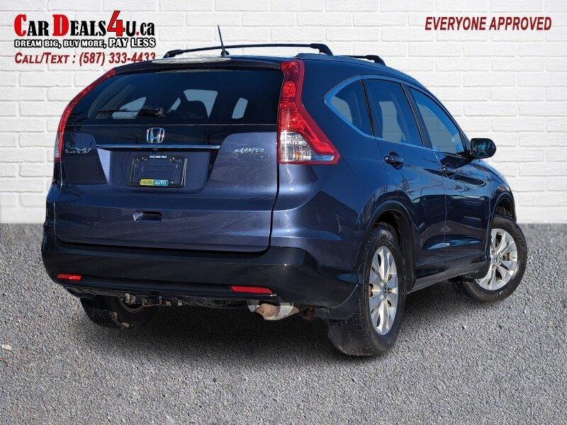 Honda CR-V 2012 price $17,450