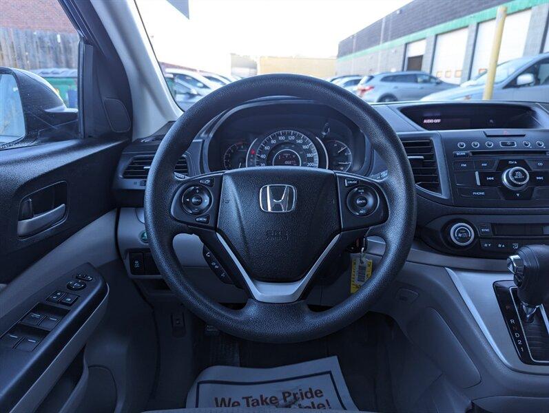 Honda CR-V 2012 price $17,450