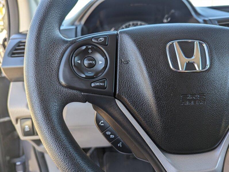 Honda CR-V 2012 price $17,450