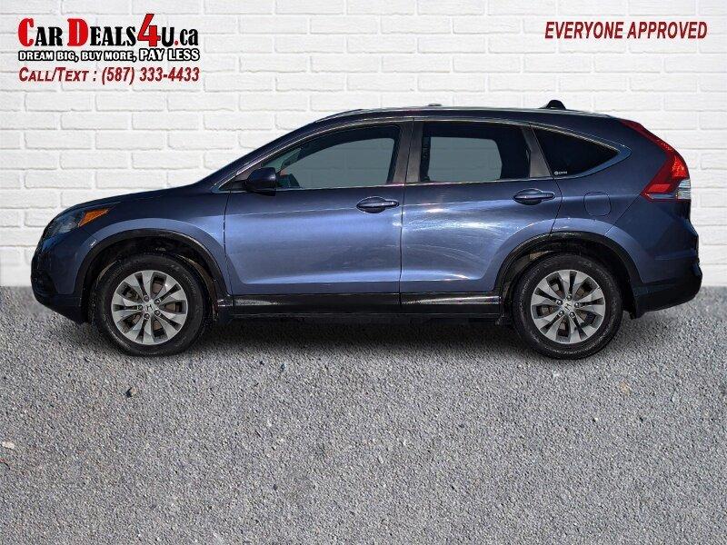 Honda CR-V 2012 price $17,450