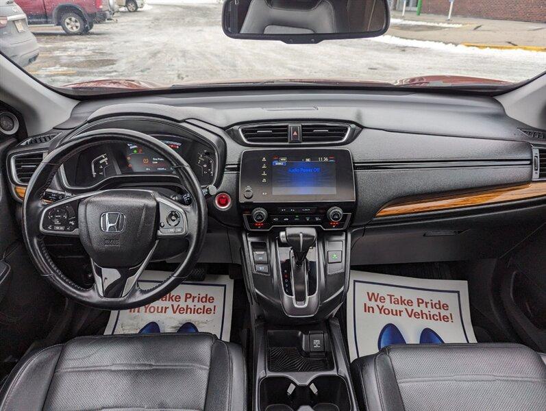 Honda CR-V 2017 price $26,950
