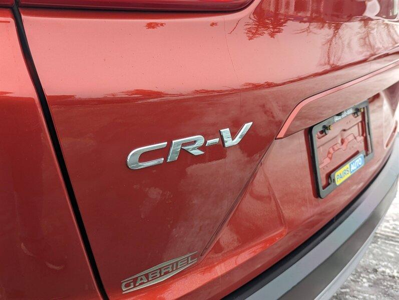 Honda CR-V 2017 price $26,950