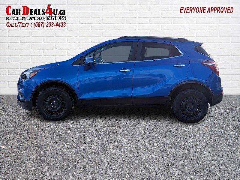 Buick Encore 2017 price $19,950