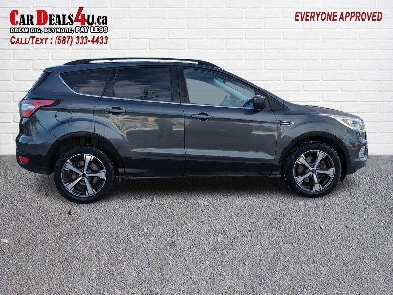 Ford Escape 2017 price $16,950