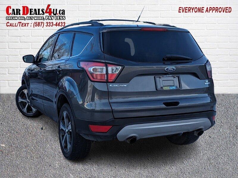 Ford Escape 2017 price $16,950