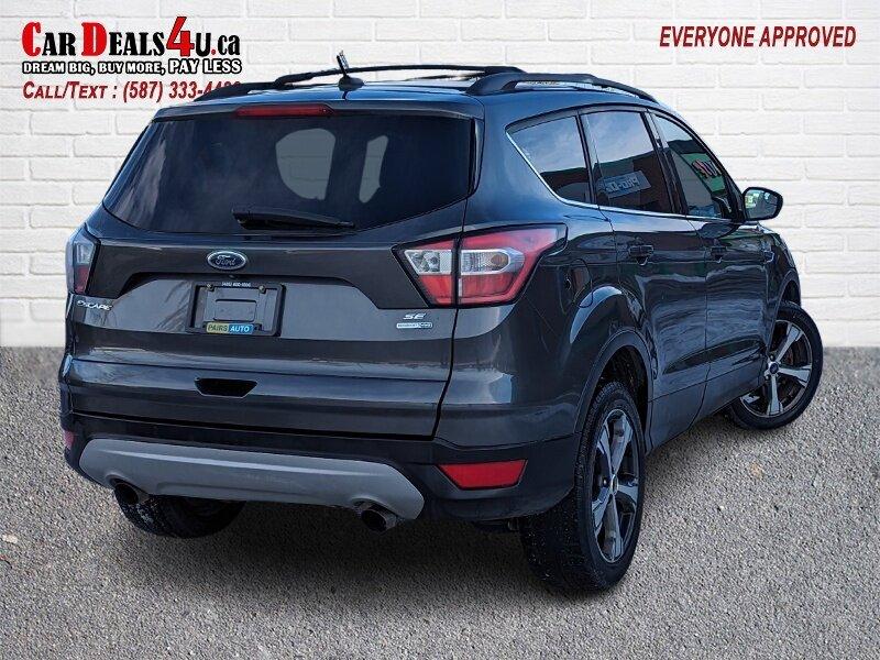 Ford Escape 2017 price $16,950