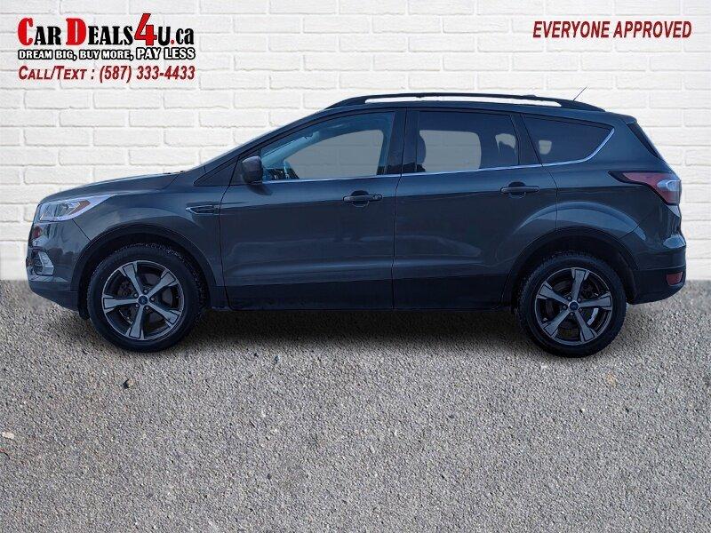 Ford Escape 2017 price $16,950