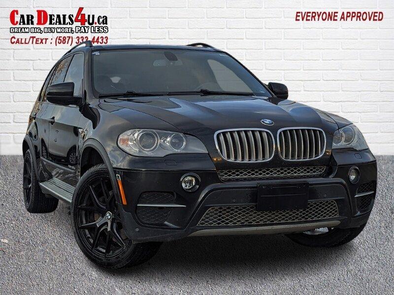 BMW X5 2013 price $15,750