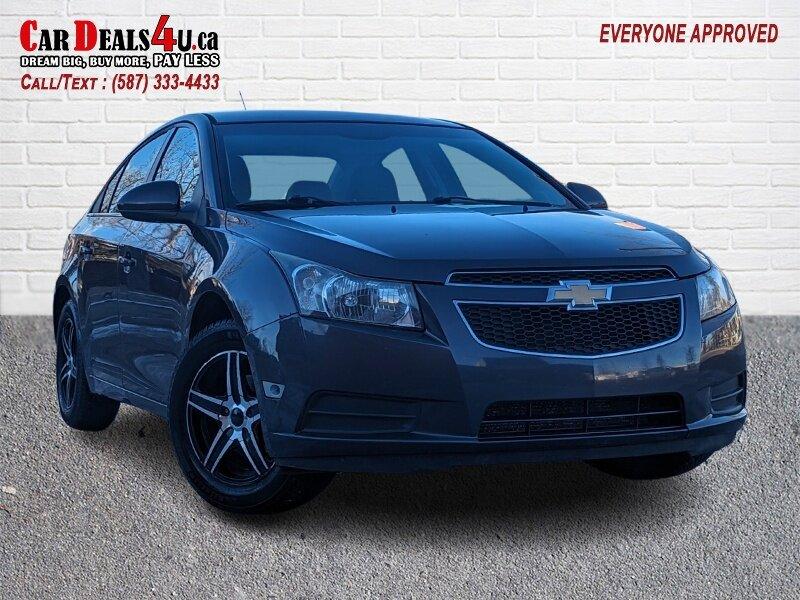 Chevrolet Cruze 2011 price $9,950