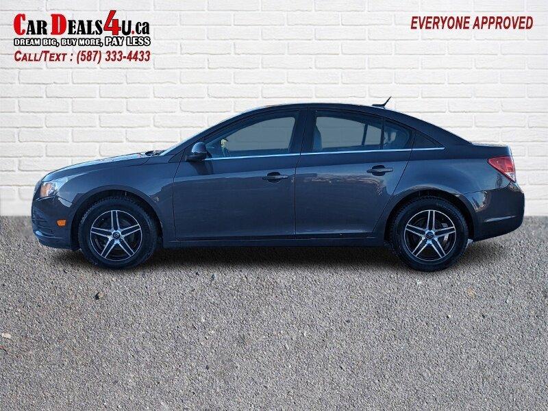 Chevrolet Cruze 2011 price $9,950