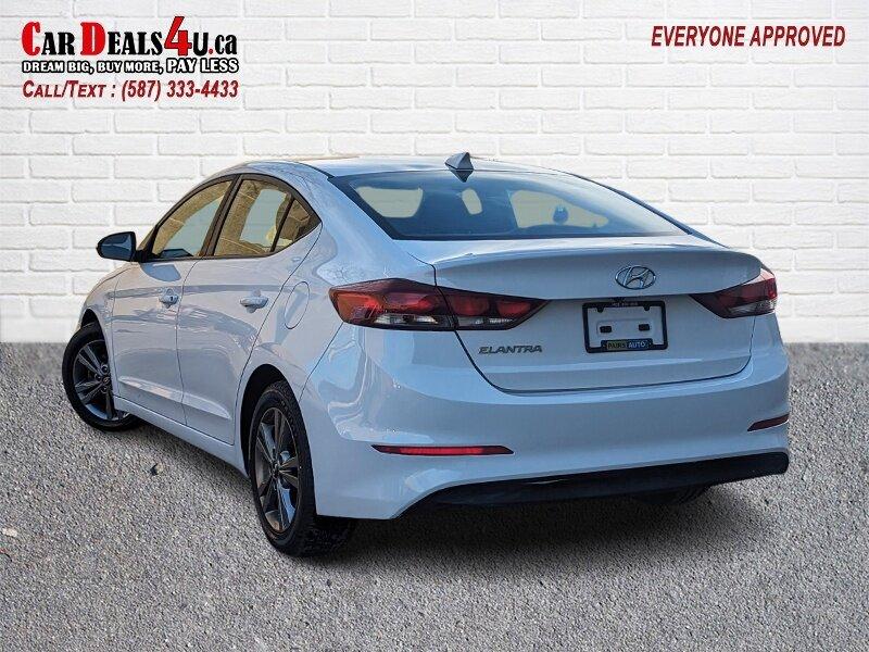 Hyundai ELANTRA 2018 price $14,450