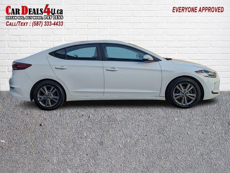 Hyundai ELANTRA 2018 price $14,450