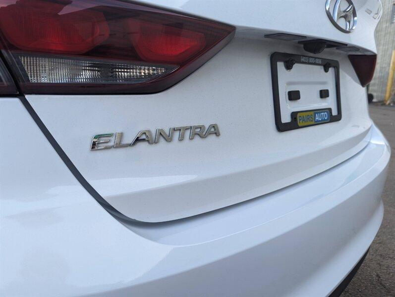 Hyundai ELANTRA 2018 price $14,450