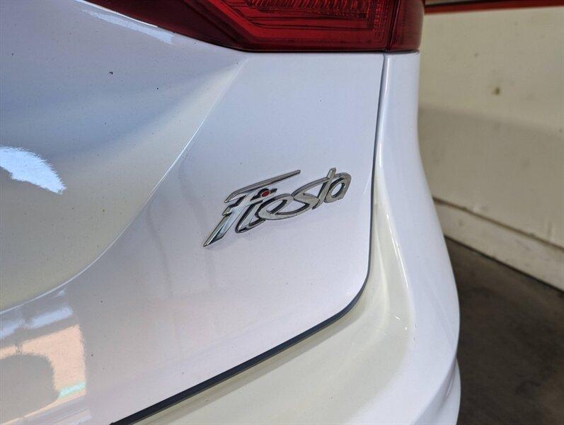 Ford Fiesta 2019 price $20,950