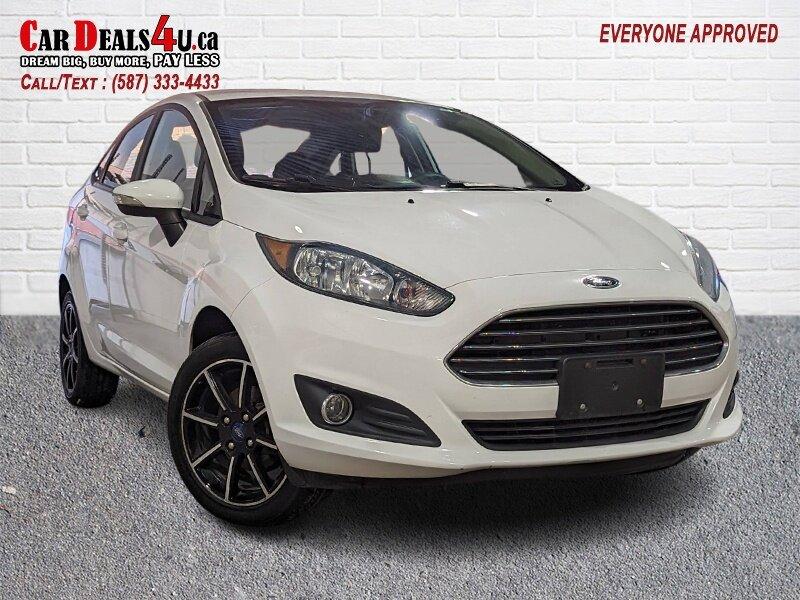 Ford Fiesta 2019 price $20,950