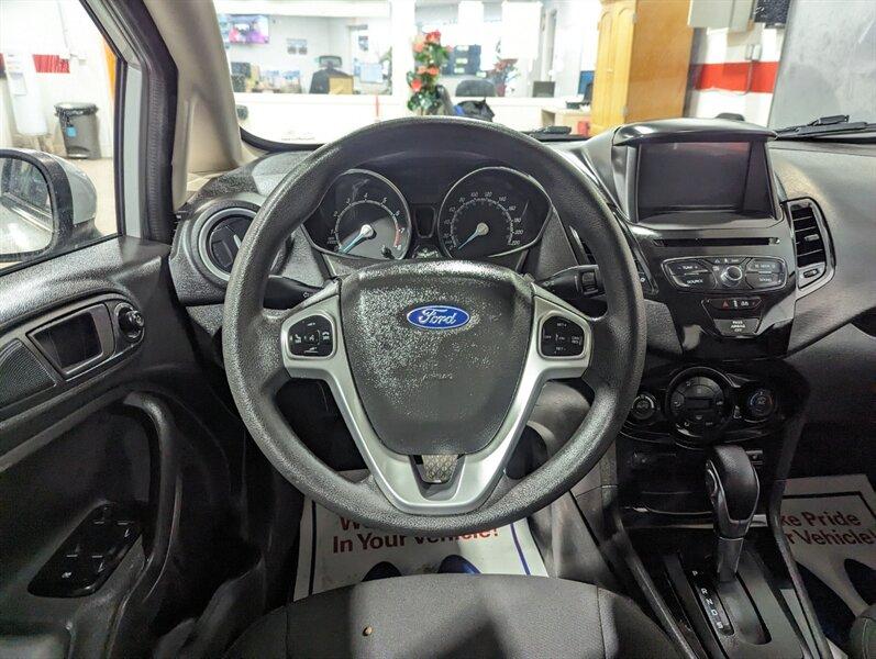 Ford Fiesta 2019 price $20,950