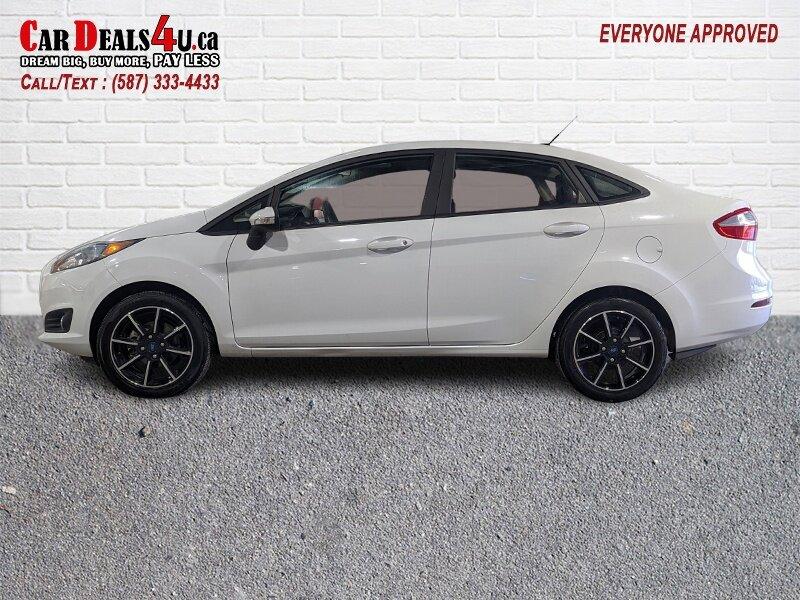 Ford Fiesta 2019 price $20,950