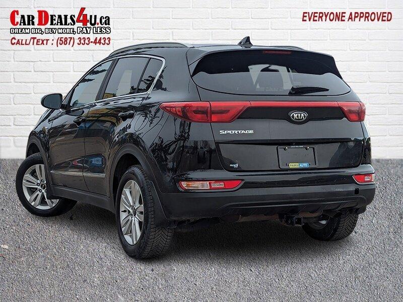 Kia Sportage 2017 price $19,950