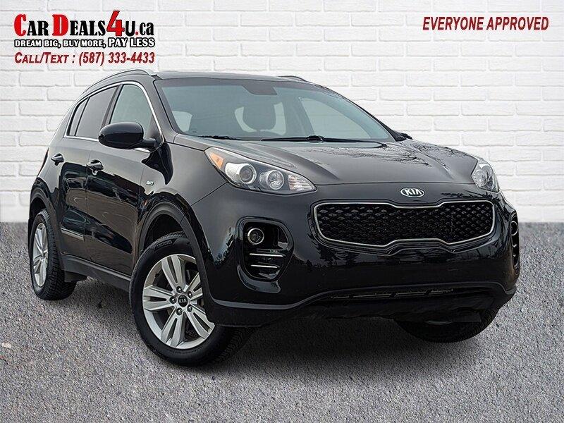 Kia Sportage 2017 price $19,950