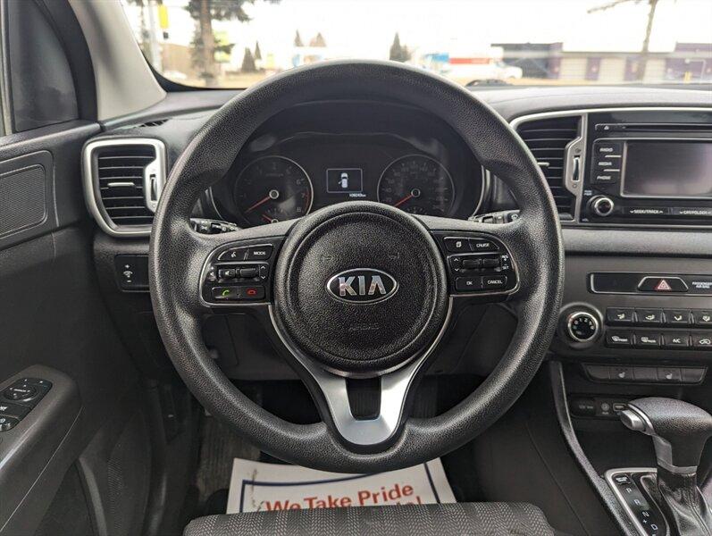 Kia Sportage 2017 price $19,950