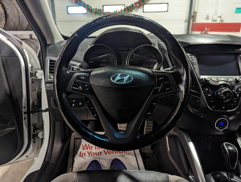 Hyundai Veloster 2015 price $13,950