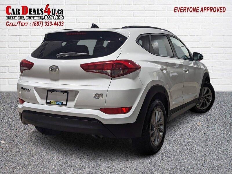 Hyundai TUCSON 2018 price $23,450