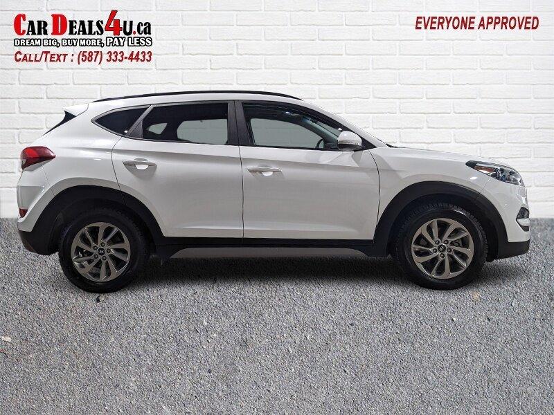 Hyundai TUCSON 2018 price $23,450