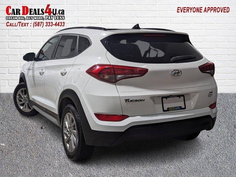 Hyundai TUCSON 2018 price $23,450