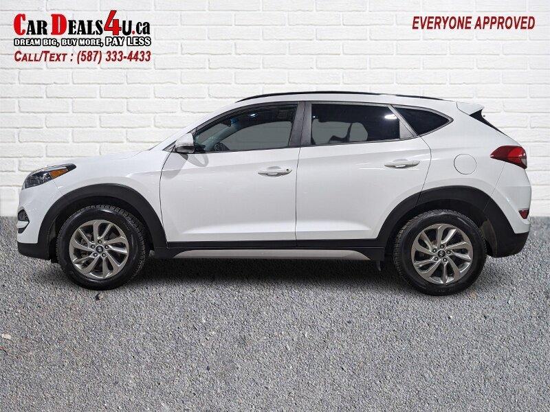 Hyundai TUCSON 2018 price $23,450