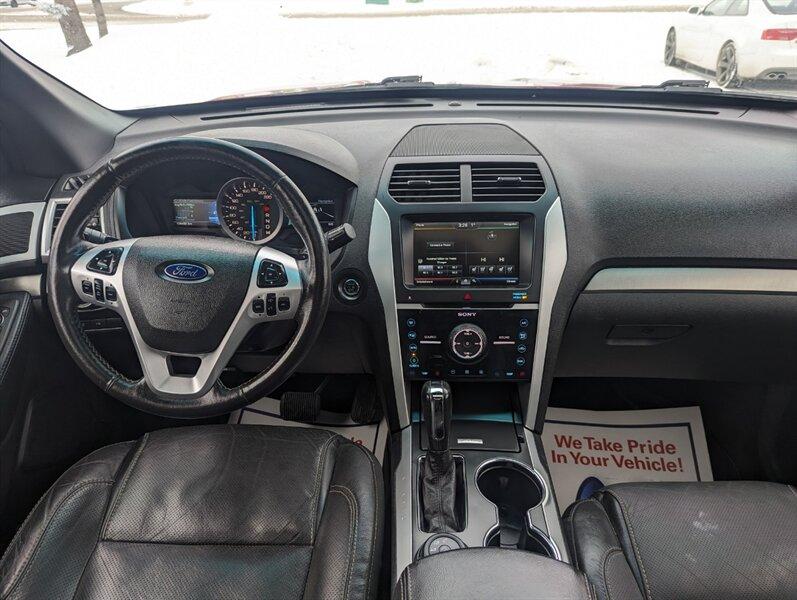 Ford Explorer 2015 price $23,950