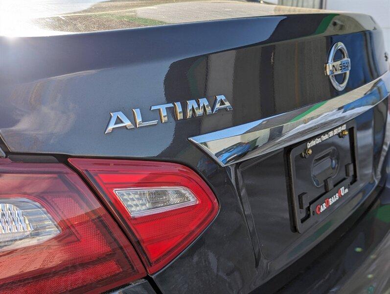 Nissan Altima 2016 price $13,950