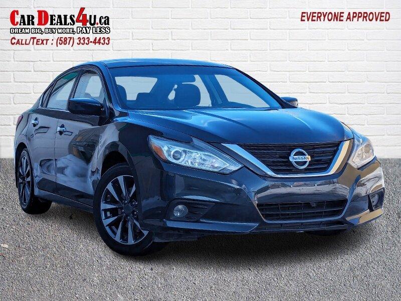 Nissan Altima 2016 price $13,950