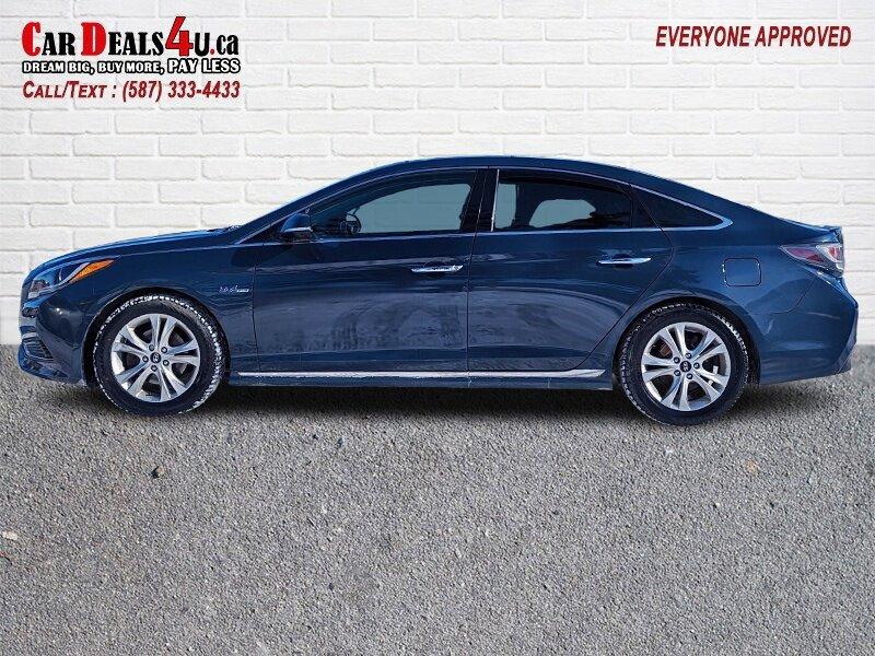 Hyundai Sonata Hybrid 2016 price $13,950