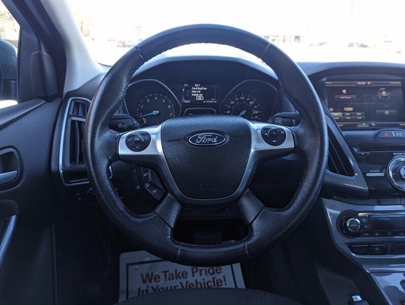 Ford Focus 2014 price $11,950