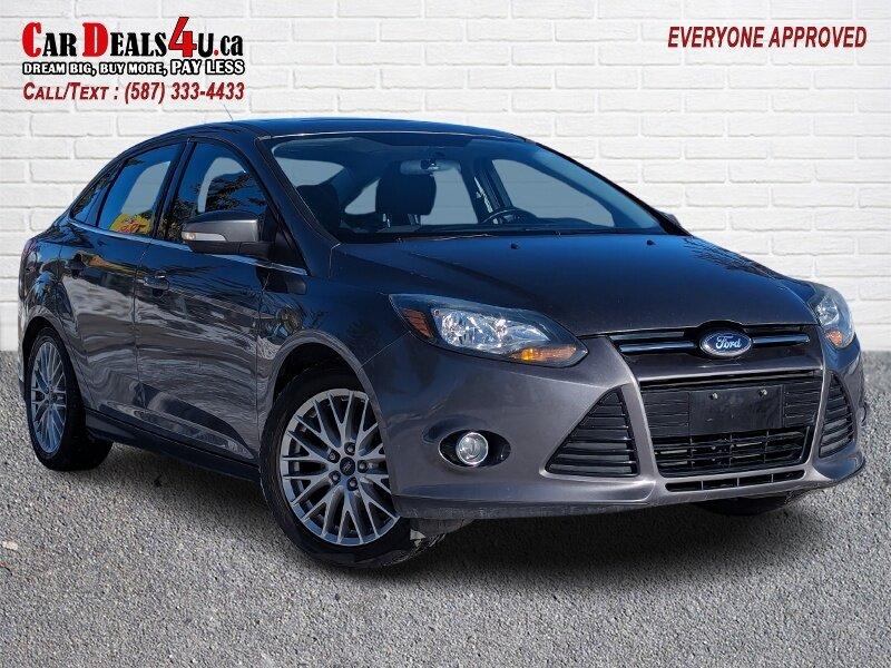 Ford Focus 2014 price $11,950