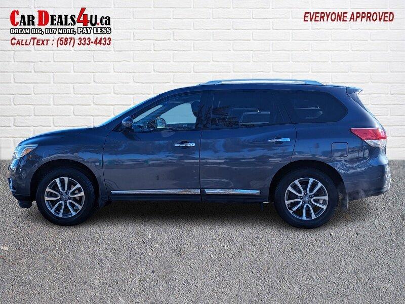 Nissan Pathfinder 2014 price $14,950