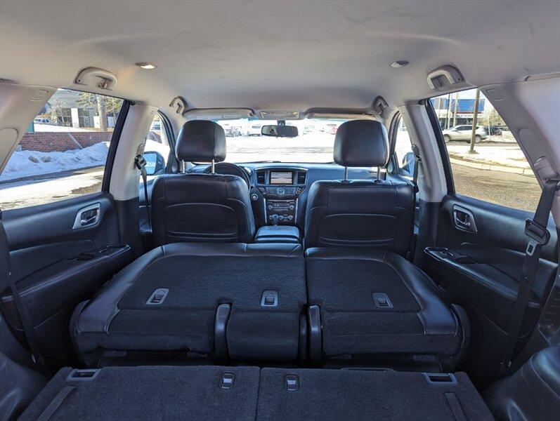 Nissan Pathfinder 2014 price $14,950
