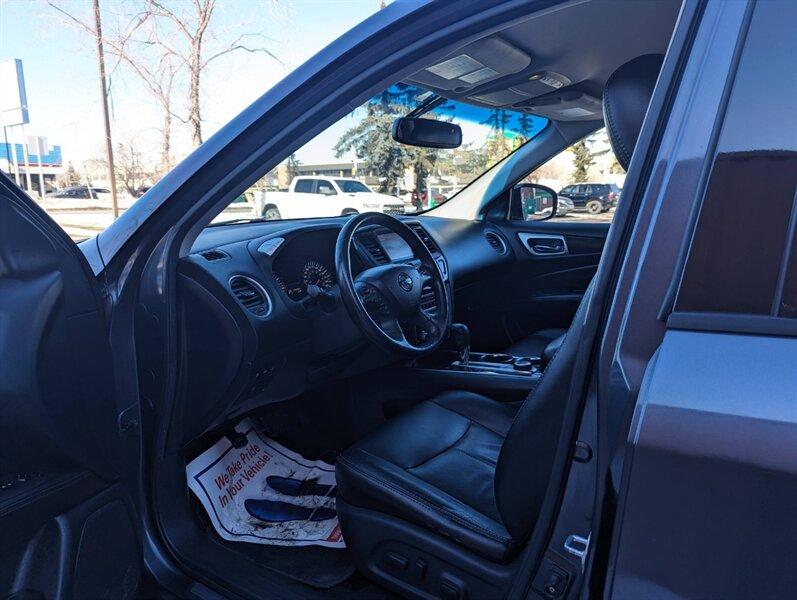 Nissan Pathfinder 2014 price $14,950