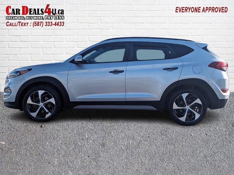 Hyundai TUCSON 2017 price $22,450